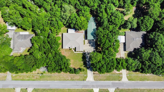 1184 Blackberry Cir, Baker, FL 32531 - aerial view