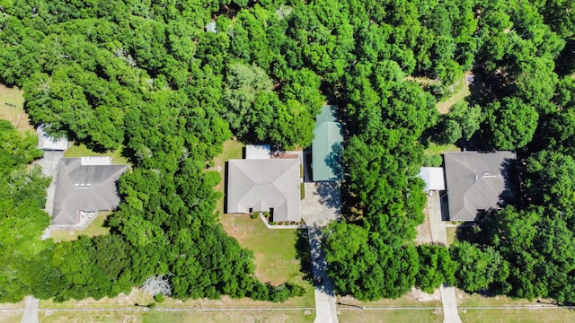 1184 Blackberry Cir, Baker, FL 32531 - drone / aerial view