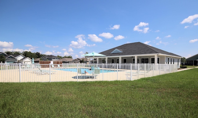 14 Cool Breeze, Freeport, FL 32439 - community pool with a patio