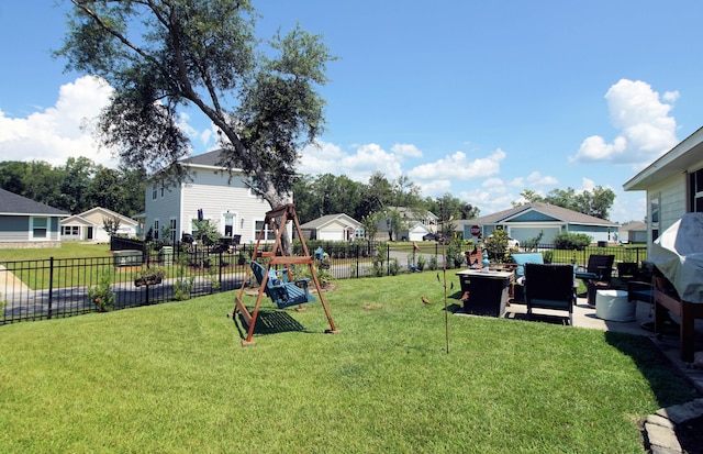 14 Cool Breeze, Freeport, FL 32439 - view of yard featuring a residential view