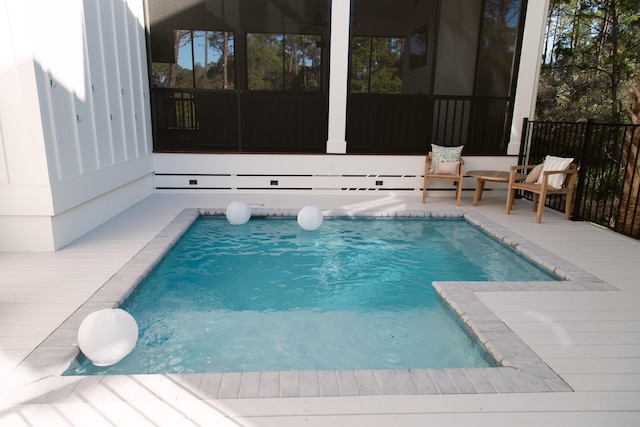 250 Beach Bike Way, Inlet Beach, FL 32461 - view of swimming pool