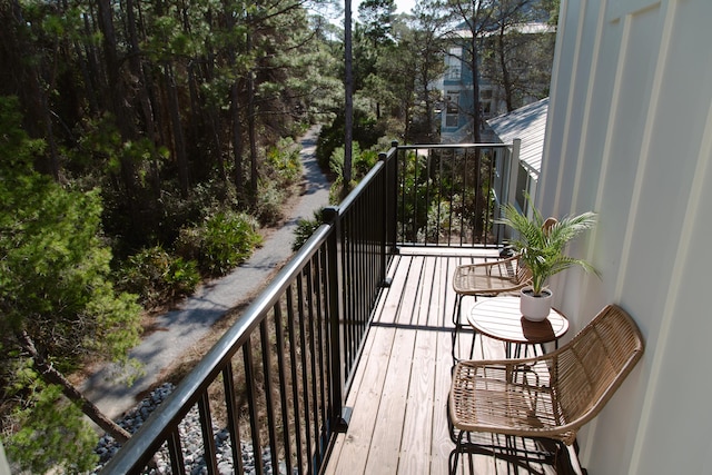 250 Beach Bike Way, Inlet Beach, FL 32461 - view of balcony