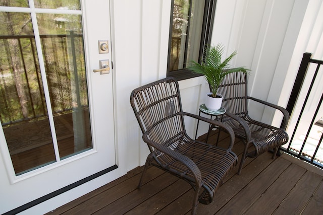 250 Beach Bike Way, Inlet Beach, FL 32461 - view of balcony