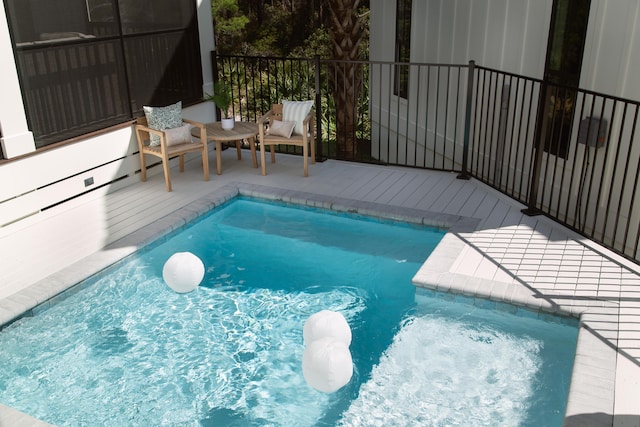 250 Beach Bike Way, Inlet Beach, FL 32461 - view of pool