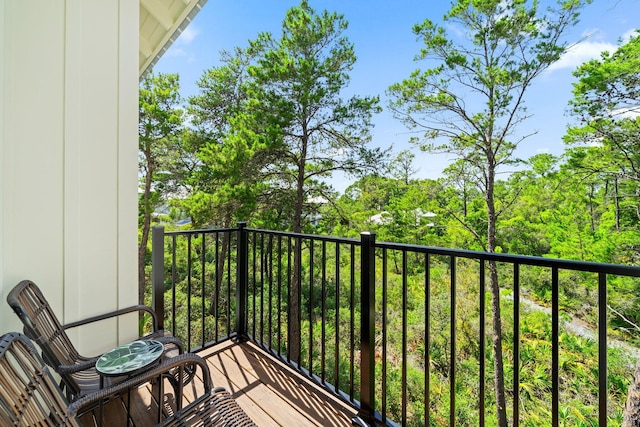 250 Beach Bike Way, Inlet Beach, FL 32461 - view of balcony