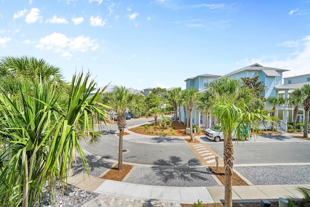 250 Beach Bike Way, Inlet Beach, FL 32461 - view of street