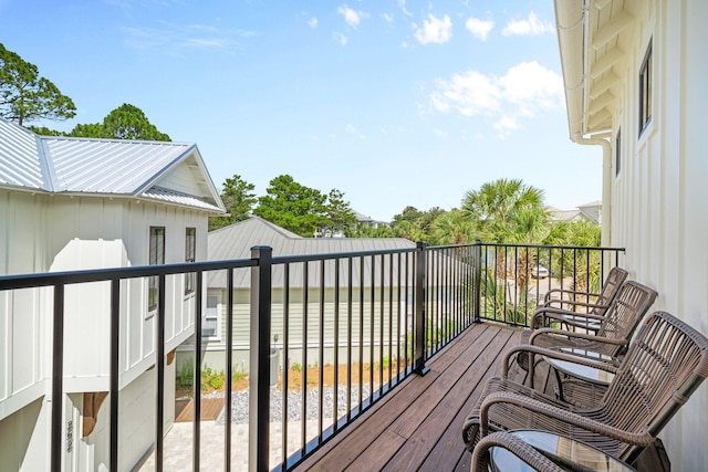 250 Beach Bike Way, Inlet Beach, FL 32461 - view of balcony