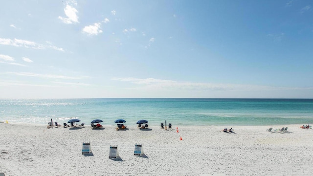 250 Beach Bike Way, Inlet Beach, FL 32461 - water view with local beach