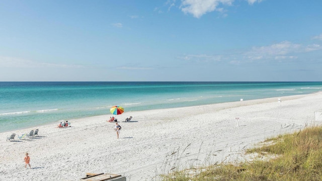 250 Beach Bike Way, Inlet Beach, FL 32461 - water view with nearby beach