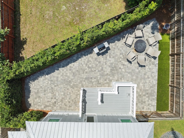 14 Bayshore Pines Ct, Miramar Beach, FL 32550 - aerial view