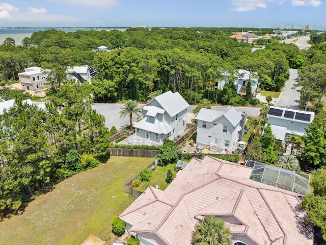 14 Bayshore Pines Ct, Miramar Beach, FL 32550 - aerial perspective of suburban area