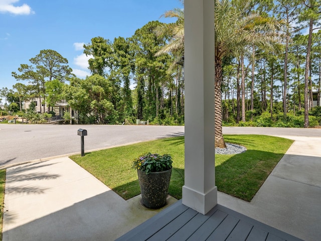 14 Bayshore Pines Ct, Miramar Beach, FL 32550 - view of patio / terrace