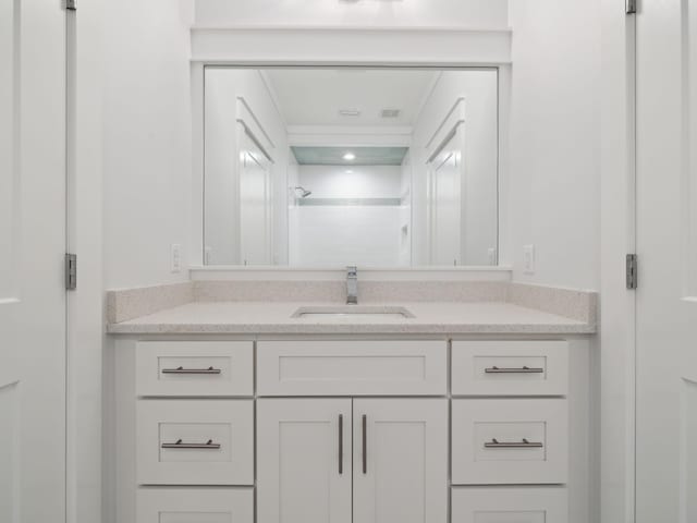 14 Bayshore Pines Ct, Miramar Beach, FL 32550 - full bath featuring vanity and a shower