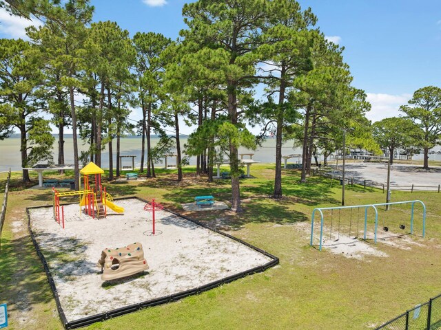 14 Bayshore Pines Ct, Miramar Beach, FL 32550 - view of communal playground