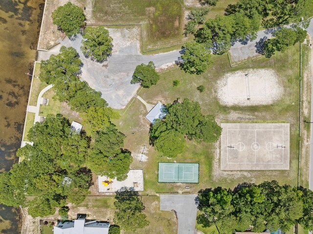 14 Bayshore Pines Ct, Miramar Beach, FL 32550 - aerial view of property and surrounding area