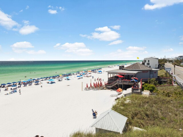 14 Bayshore Pines Ct, Miramar Beach, FL 32550 - water view with nearby beach