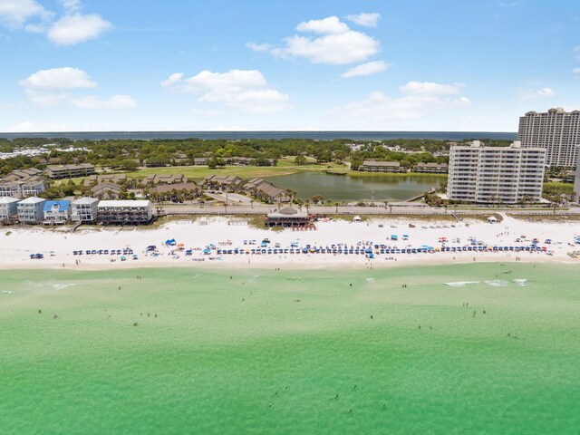 14 Bayshore Pines Ct, Miramar Beach, FL 32550 - bird's eye view of expansive coastline