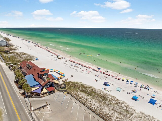 14 Bayshore Pines Ct, Miramar Beach, FL 32550 - drone / aerial view of extended coastline