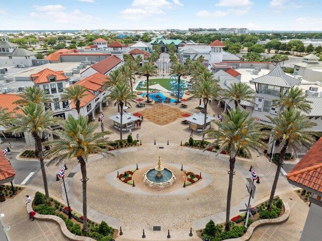 14 Bayshore Pines Ct, Miramar Beach, FL 32550 - bird's eye view