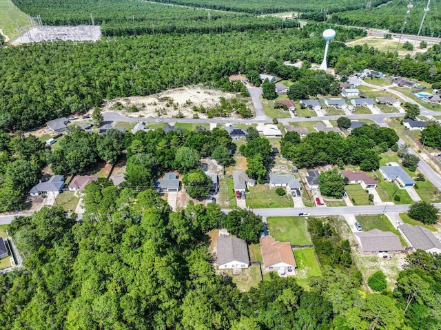 7319 Gordon Evans Rd, Navarre, FL 32566 - aerial view of property's location featuring nearby suburban area