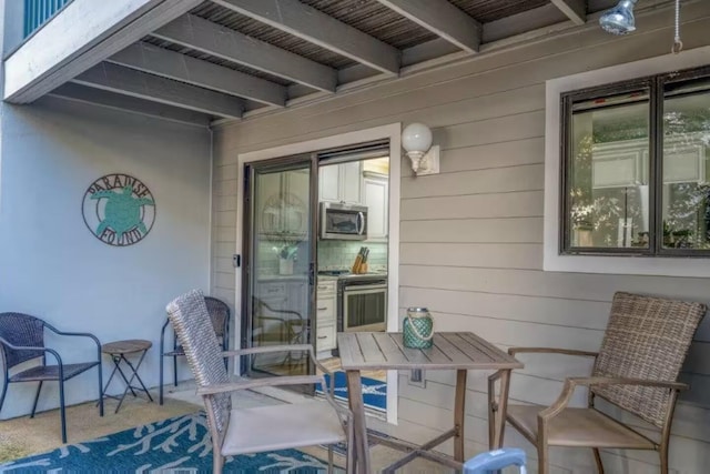 2800 Scenic Gulf Dr Unit 32, Miramar Beach, FL 32550 - view of patio / terrace