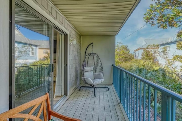 2800 Scenic Gulf Dr Unit 32, Miramar Beach, FL 32550 - view of balcony