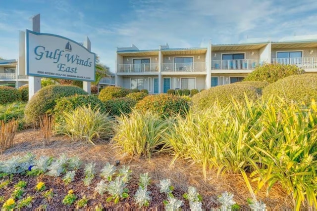 2800 Scenic Gulf Dr Unit 32, Miramar Beach, FL 32550 - view of community sign