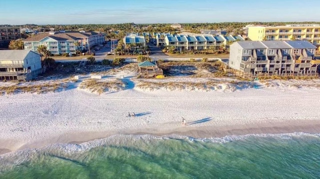 2800 Scenic Gulf Dr Unit 32, Miramar Beach, FL 32550 - bird's eye view of extended coastline