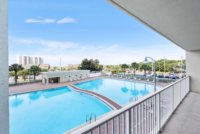 122 Seascape Dr Unit 208, Miramar Beach, FL 32550 - view of community pool