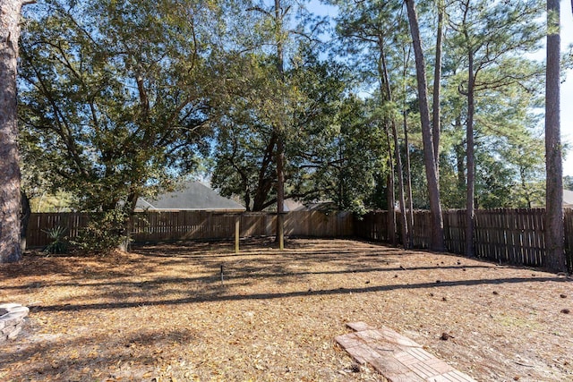 2007 Bayshore Dr, Niceville, FL 32578 - view of fenced backyard