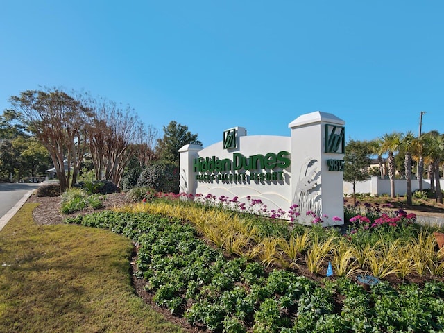 9815 US Highway 98 Unit 34, Miramar Beach, FL 32550 - view of community / neighborhood sign
