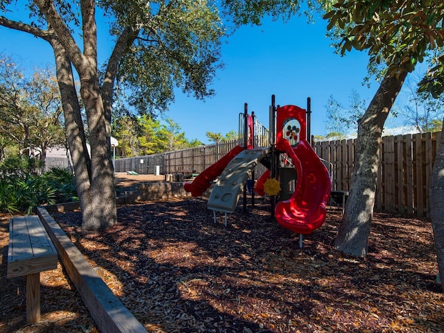 9815 US Highway 98 Unit 34, Miramar Beach, FL 32550 - view of jungle gym