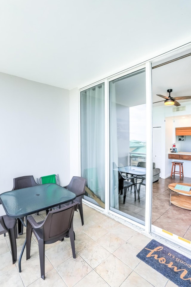 1517 Miracle Strip Pkwy Unit 403, Fort Walton Beach, FL 32548 - view of patio / terrace