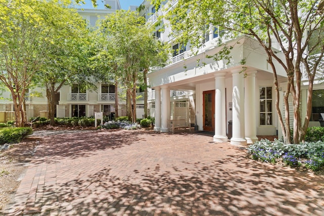 9700 Grand Sandestin Blvd Unit 4313, Miramar Beach, FL 32550 - view of front of house