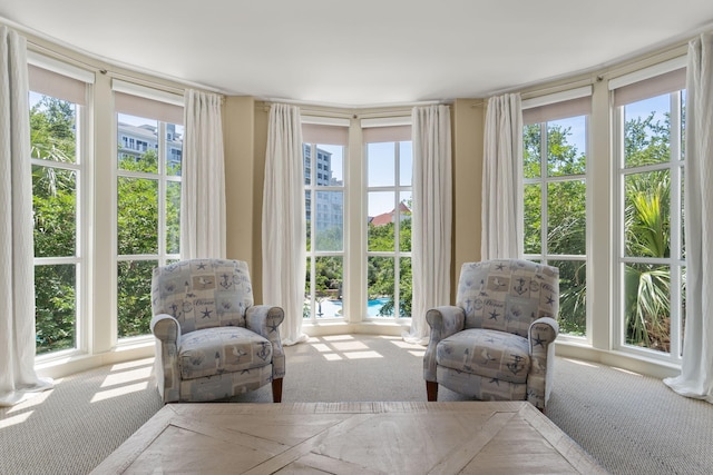 9700 Grand Sandestin Blvd Unit 4313, Miramar Beach, FL 32550 - sitting room featuring carpet