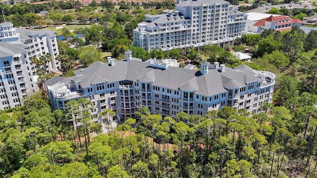 9700 Grand Sandestin Blvd Unit 4313, Miramar Beach, FL 32550 - bird's eye view of a tree filled landscape