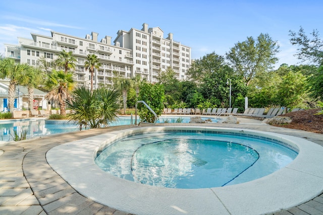 9700 Grand Sandestin Blvd Unit 4313, Miramar Beach, FL 32550 - view of community pool