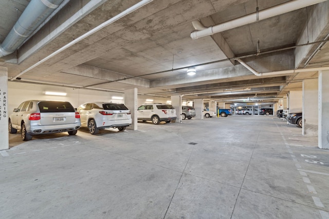 9700 Grand Sandestin Blvd Unit 4313, Miramar Beach, FL 32550 - view of parking deck