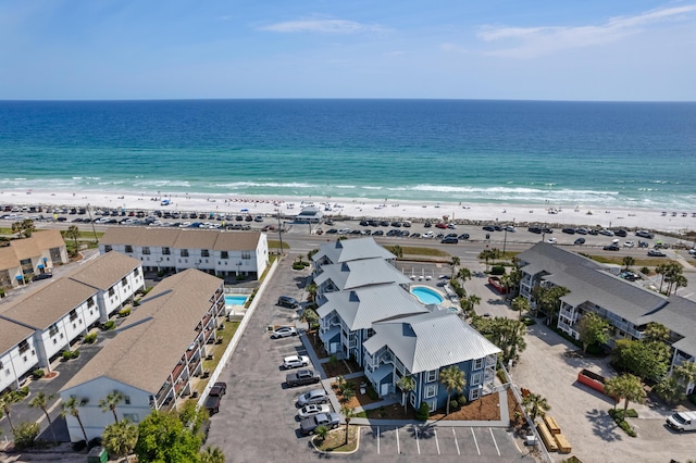 2384 Scenic Gulf Dr Unit 112, Miramar Beach, FL 32550 - drone / aerial view of expansive beach