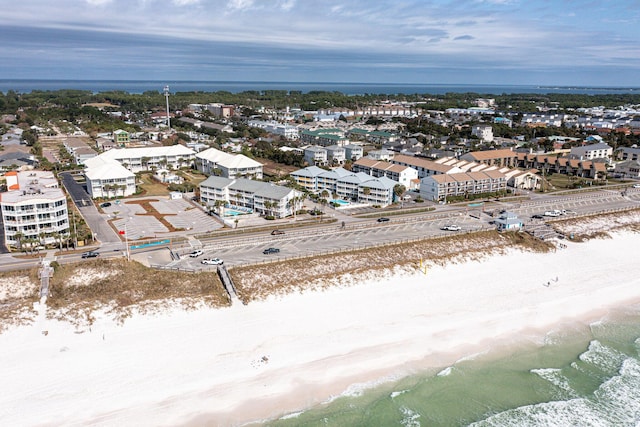 2384 Scenic Gulf Dr Unit 112, Miramar Beach, FL 32550 - bird's eye view of expansive beach
