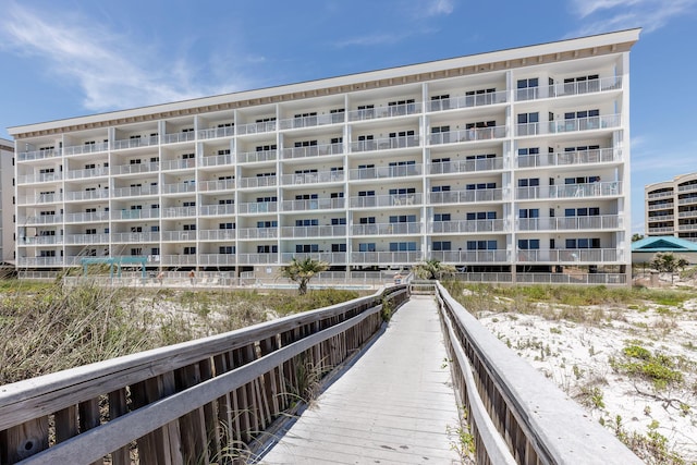 376 Santa Rosa Blvd Unit 101, Fort Walton Beach, FL 32548 - view of apartment building / complex