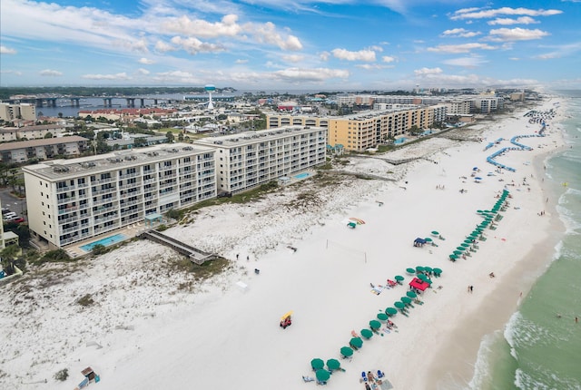 376 Santa Rosa Blvd Unit 101, Fort Walton Beach, FL 32548 - view of urban area with unending shoreline