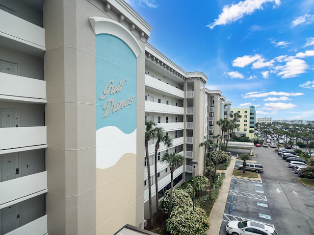 376 Santa Rosa Blvd Unit 101, Fort Walton Beach, FL 32548 - view of apartment building / complex with uncovered parking