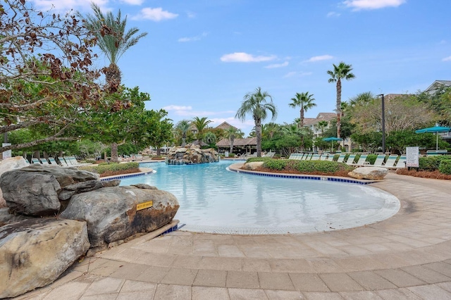 216 Tahitian Way, Destin, FL 32541 - view of community pool