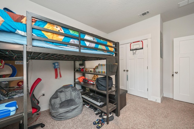 125 Hobson Ave, Crestview, FL 32539 - bedroom with carpet flooring, baseboards, and a closet