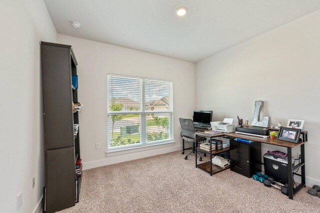 125 Hobson Ave, Crestview, FL 32539 - office space with carpet and baseboards