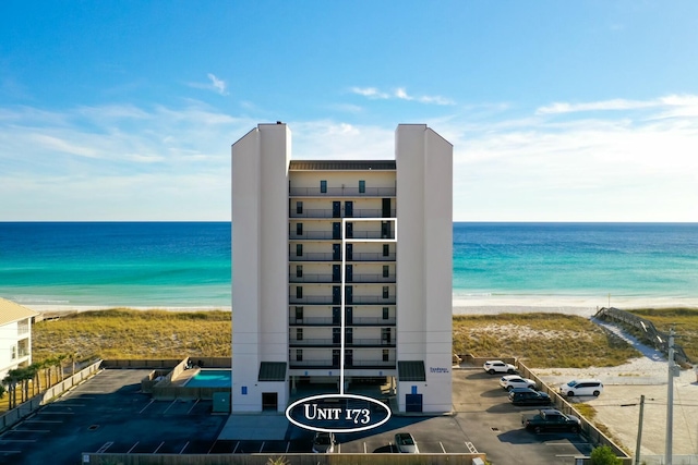 7979 Gulf Blvd Unit 173, Navarre, FL 32566 - water view featuring local beach