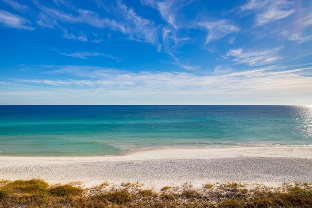 7979 Gulf Blvd Unit 173, Navarre, FL 32566 - water view with nearby beach
