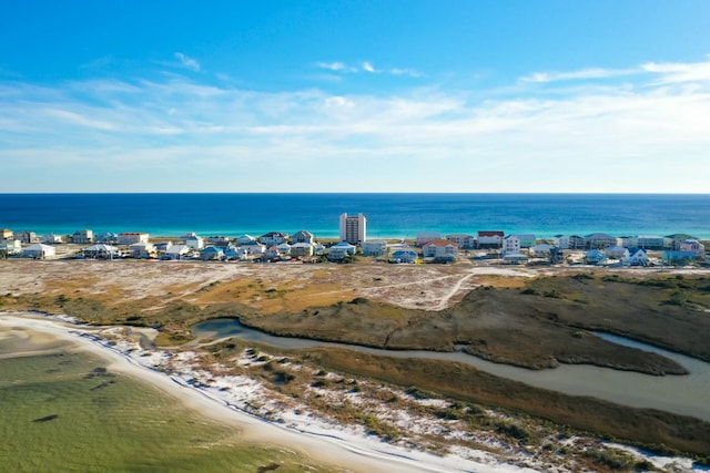 7979 Gulf Blvd Unit 173, Navarre, FL 32566 - bird's eye view of expansive coastline