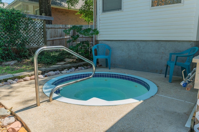 4680 Lovegrass Ln, Crestview, FL 32539 - view of pool featuring a patio area
